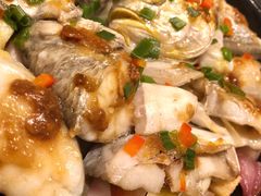 咸柠檬焗深海鱼-闽和南(深圳万象城店)