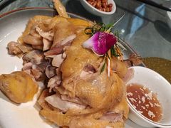 -金山记靓鸡专门店·中山菜