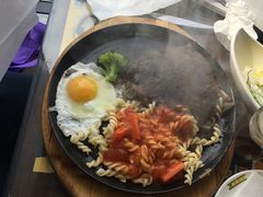 -豪享来中西餐厅(隆昌店)