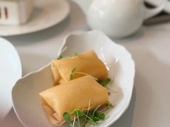 -上蔬无瑕· 创意素食·Vegetarian(华采天地店)