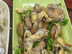 -贞姨美食·老字号海鲜大排档