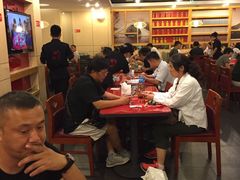 大堂-宏状元现熬粥·京味菜(五棵松店)