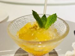 冰沙醋冻-程府宴-国宴(南长街·四合院店)