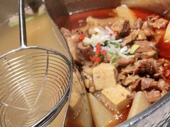 -左庭右院鲜牛肉火锅(环球港店)