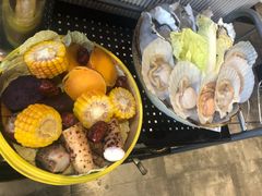 -日进一片海.生腌海鲜火锅.宵夜烧烤(三里屯总店)