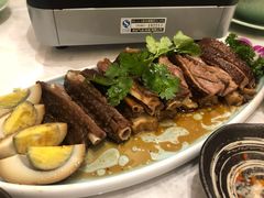 卤水拼盘-满乐潮州(深业上城店)