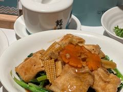 -莆田餐厅PUTIEN(深圳湾万象城家宴店)
