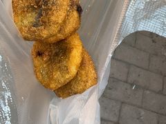 -红专尹胖子油炸糕