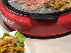 -柒酒烤肉(祁阳新天地店)