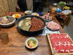 -袁山山重庆火锅(丈八北路店)