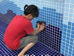 -龙格亲子游泳·水育早教运动中心(上虞钱江中心)