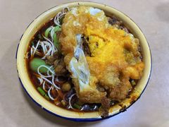 红汤豌杂面-赵伍面庄(松石大道店)