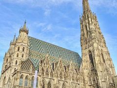 -斯蒂芬主教座堂(Stephansdom)