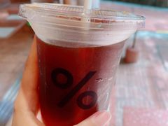 美式咖啡-% Arabica阿拉比卡咖啡(武汉天地店)