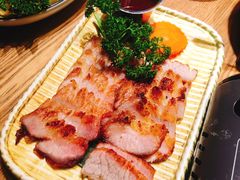 碳烧猪颈肉-太泰(万象城店)