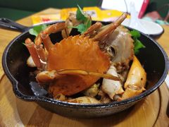 -鑫阿强海鲜大排档·老厦门特色菜(中山路店)