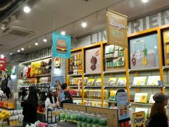 -line friends(明洞旗舰店)