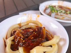 甜水面-洞子口张老二凉粉(文殊院店)