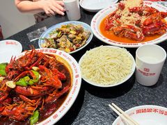 -周姑娘不等味·牛羊肉火锅·螃蟹罗氏虾·烤鱼烤串(高邮店)