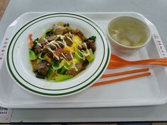 -华东政法大学第二食堂(松江校区)