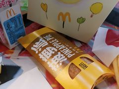 -麦当劳(南门换乘中心店)