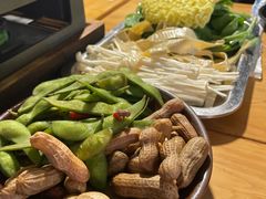 -杨老头鲜货烧烤(太古里店)