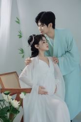 -孕视觉专业孕妇摄影(天津南开店)