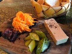 鹅肝-羽深肉铺 Steak & Wine