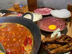 -阳阳老火锅(小南门店)