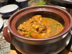 -绿茶餐厅(哈尔滨凯德店)