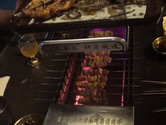 -麦凯伦烧烤·精酿超级工厂店(金桥总店)