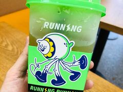 -小柠快跑·手打柠檬茶(万松园店)