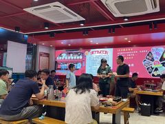 -7只羊·鲜羊肉串·地锅鸡精酿(玄武墨香路店)