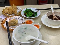 -洪利粥店茶餐厅