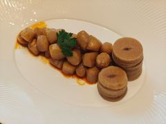 独头蒜贝柱-江南灶中餐厅(南京香格里拉店)