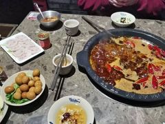 -重庆渝达老火锅(春熙路店)