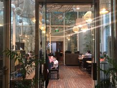 门面-院子餐厅·大锅菜·老杭帮(桥西直街店)