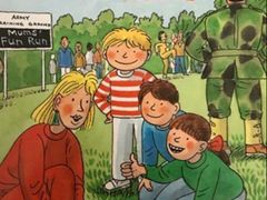 -GogoReading少儿英语分级阅读(双井中心店)