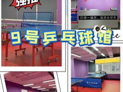 -9号乒乓球馆(西门口店)