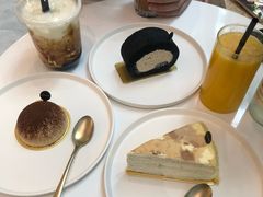 -CHEZ JASMINE 茉莉的氧气厨房