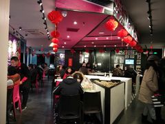 大堂-小杨生煎(龙之梦购物中心店)