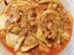 -香雪海饭店中餐厅(人民桥店)