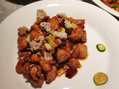 -雀蓝川菜(奥体广场店)