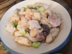 全爆-陈傻子餐厅(世纪都会店)