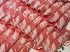 -清真·老门框爆肚涮肉·中华老字号(丰管路店)