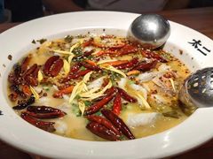 -太二酸菜鱼(kk mall店)