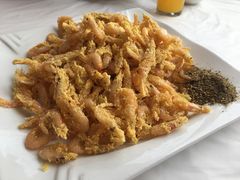 -渔民船说·北塘海鲜·天津菜·海肠捞饭(北塘古镇店)