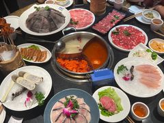 -周师兄大刀腰片火锅(洪崖洞旗舰店)