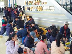 -上海科技馆(地铁站)