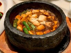 石锅沃豆腐-桂满陇-西湖船宴(西单大悦城店)